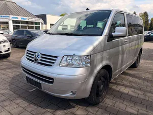 Brugt VW T5