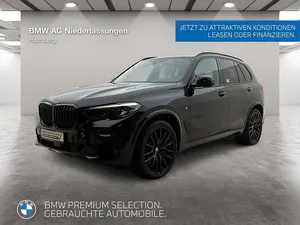 Brugt BMW X5