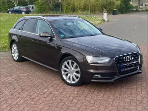 Second-hand Audi A4