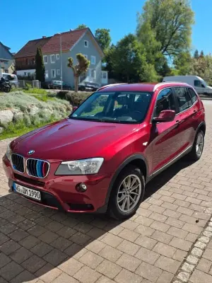 Brugt BMW X3