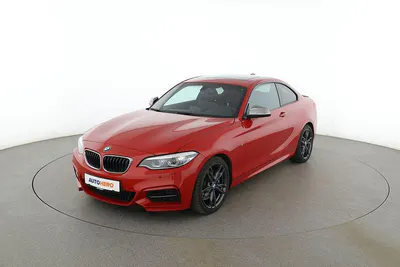 Occasion BMW M240 M Sport 340 ch (250 kW) 2018 Rouge Coupé