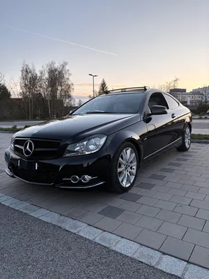 Gebraucht Mercedes C250