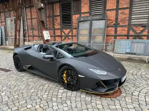 Second-hand Lamborghini Huracán
