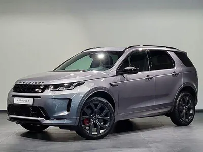 Usata Land Rover Discovery Sport SE Dynamic 204 CV (150 kW) 2023 Grigio SUV