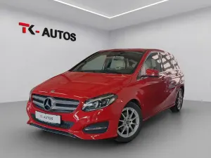 Gebraucht Mercedes B160