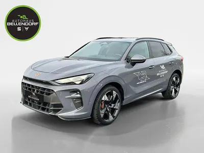 Gebraucht Cupra Terramar VZ 325 PS (239 kW) 2025 Grau SUV