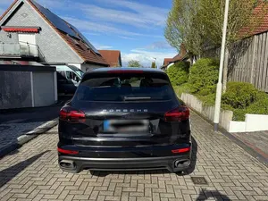 Brugt Porsche Cayenne