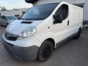 Occasion Opel Vivaro