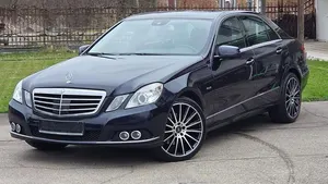 Gebraucht Mercedes E350
