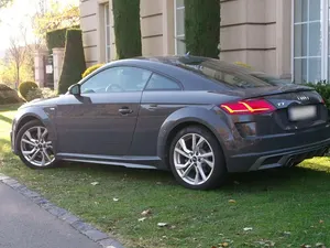 Używany Audi TT