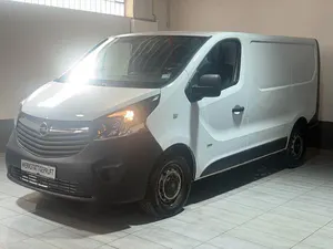 Brugt Opel Vivaro