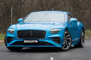 Brugt Bentley Continental