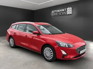 Brugt Ford Focus
