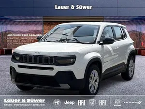Brugt Jeep Avenger EV