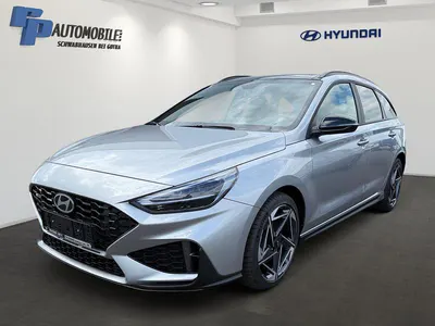 Occasion Hyundai i30 N Line 140 ch (102 kW) 2024 Argent Break