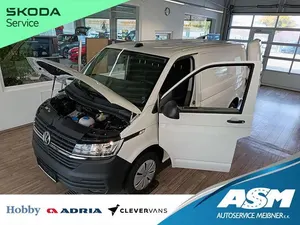 Używany VW Transporter
