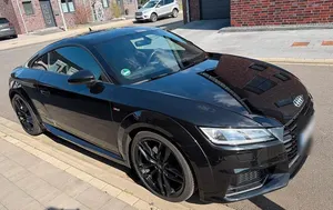 Używany Audi TT