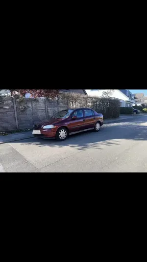 Occasion Opel Astra