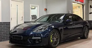 Gebraucht Porsche Panamera