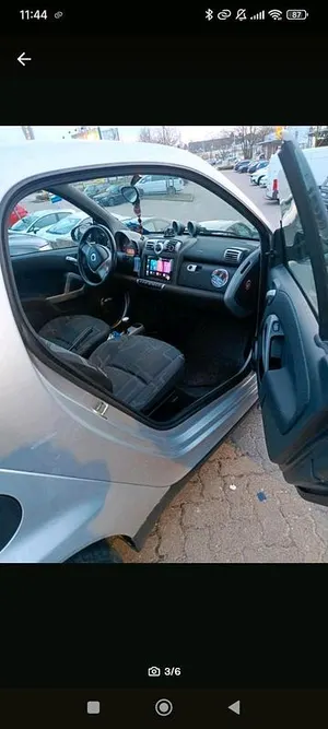 Usata Smart ForTwo Coupé