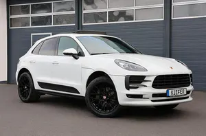 Usata Porsche Macan