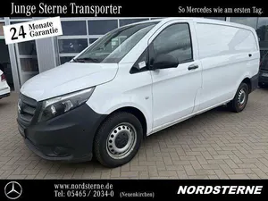 Brugt Mercedes Vito