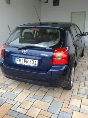 Brugt Toyota Corolla