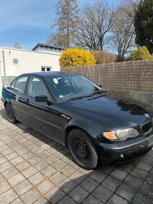 Brugt BMW 316