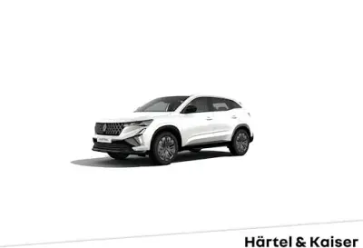 Nouvelle Renault Austral Evolution 148 ch (108 kW) 2025 Blanc SUV