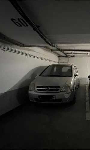 Używany Opel Meriva