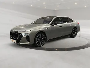 Gebraucht BMW M760e