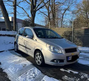 Używany Chevrolet Aveo
