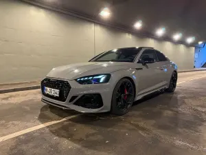Brugt Audi RS5
