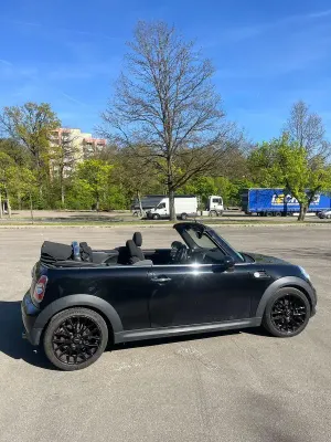 Käytetty Mini One Cabriolet