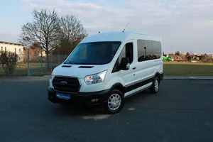 Brugt Ford Transit