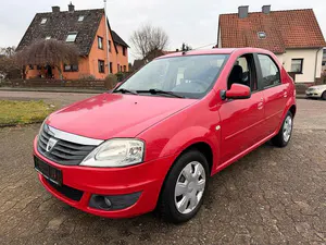 Używany Dacia Logan