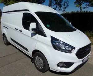 Occasion Ford Transit Custom