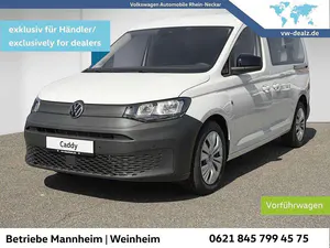 Brugt VW Caddy