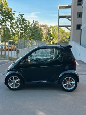 Usata Smart ForTwo Cabrio