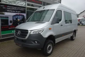 Używany Mercedes Sprinter