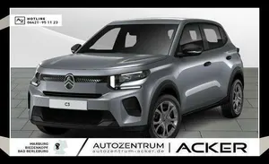 Used Citroën C3