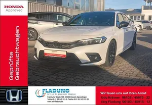 Gebraucht Honda Civic