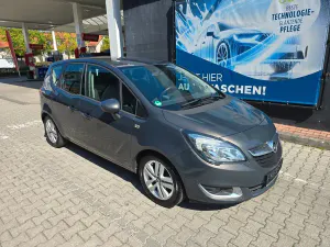 Używany Opel Meriva