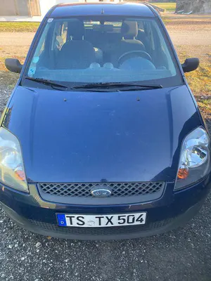 Gebraucht Ford Fiesta