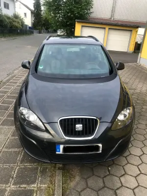 Käytetty Seat Altea