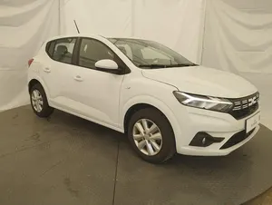 Używany Dacia Sandero