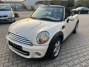 Brugt Mini Cooper Cabriolet
