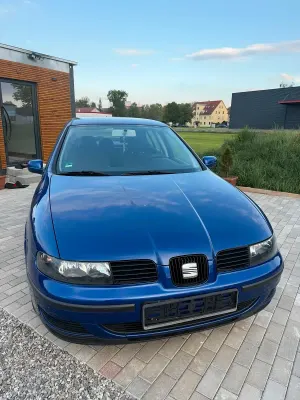 Begagnad Seat Leon