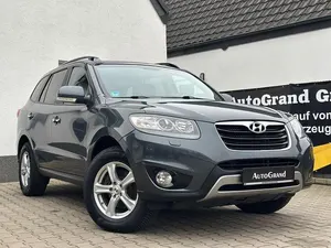 Gebraucht Hyundai Santa Fe