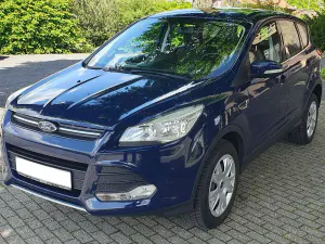Brugt Ford Kuga